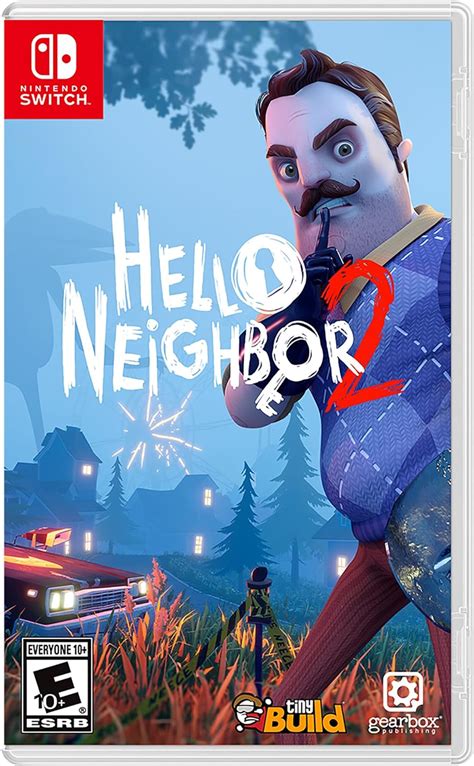Amazon Neighbor .